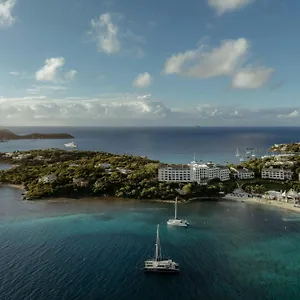 5* Resort The Ritz-carlton St. Thomas